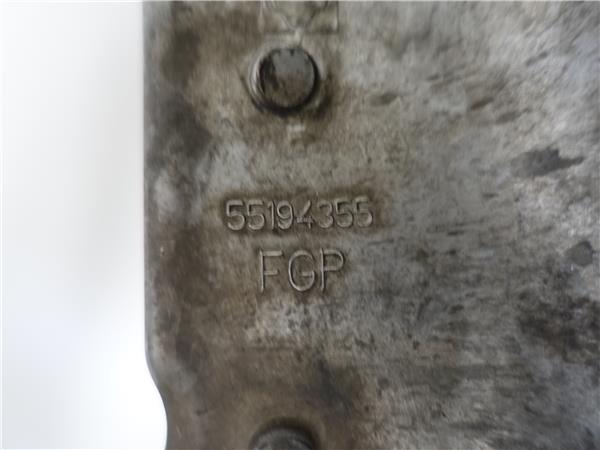 CARTER Saab 9-3 berlina (2003->) 1.9 TiD Z 19 DTH Z19DTH 55194355 NEGRO - Imagen 3