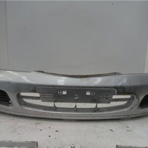 PARAGOLPES DEL. Mitsubishi carisma berlina 4 (da0)(1996->) 1.8 (DA2A) 4G93 GRIS bumper DEFENSA Delantero parachoques
