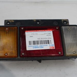 PILOTO TRA. IZDO. Isuzu npr77 - #prov# NPR77G - #Prov# 4JH1-X - #Prov# 4JH1XPROV 22021366 BLANCO    Bombilla Faro Izquierdo Lámpara Luz Trasero