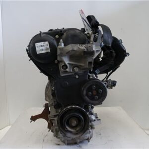 MOTOR COMPLETO Ford fiesta vi 1.25 SNJD - #Prov# SNJDPROV SNJD AZUL    BLOQUE core usado