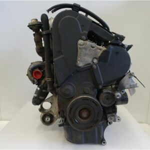 MOTOR COMPLETO Citroen xsara picasso (1999->) 2.0 HDi RHY (DW10TD) RHY(DW10TD) RHY GRIS    BLOQUE core usado 20DL17