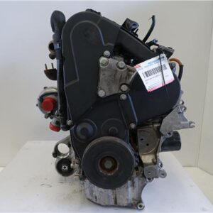 MOTOR COMPLETO Citroen xsara berlina (1997->) 2.0 HDi 90 RHY (DW10TD) RHY(DW10TD) RHY AZUL    BLOQUE core usado