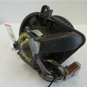 MOTOR CALEFACCION Renault mascott Mascott 130 8140.43.S.2585 814043S2585 GHVX70CHX35 BLANCO