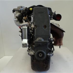 MOTOR COMPLETO Ford fiesta iii (gfj) 1.4  CAT F4A F4A GRANATE    BLOQUE core usado