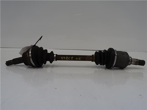 PALIER DEL. IZDO. Ford fiesta iii (gfj) 1.4 CAT F4A GRANATE Delantera Izquierdo