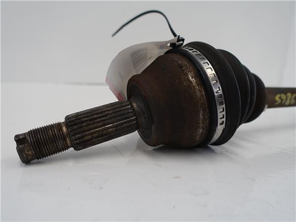 PALIER DEL. IZDO. Ford fiesta iii (gfj) 1.4 CAT F4A GRANATE Delantera Izquierdo - Imagen 2