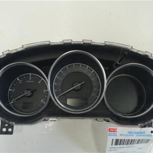 CUADRO COMPLETO Mazda 6 berlina (gj)(10.2012->) 2.2 Style [2,2 Ltr. - 110 kW Turbodiesel CAT] SH - #Prov# SHPROV G46L55430 AZUL    COMPLETO instrumentos