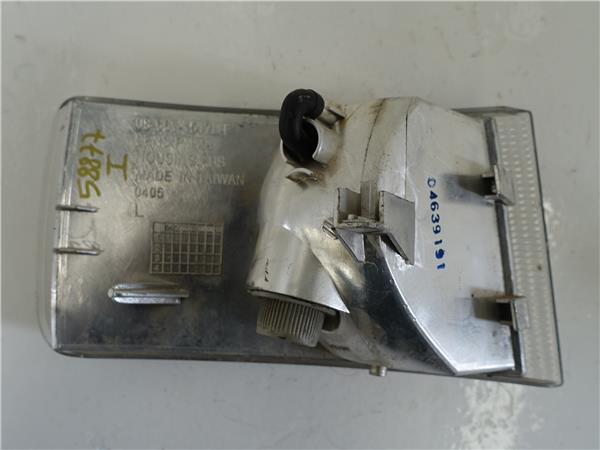 INTERMITENTE DEL. IZDO. Citroen jumper furgón (01.1994->) 2.5 D T9A (DJ5) T9A(DJ5) 08-661-15172-F 866115172F BLANCO Delanteras delanteros Izquierdas izquierdos pilotos - Imagen 2