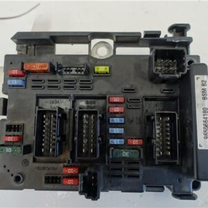 CENTRALITA BSM Peugeot 307 (s1)(04.2001->06.2005) 1.6 XN [1,6 Ltr. - 80 kW 16V CAT (NFU / TU5JP4)] NFU (TU5JP4) NFU(TU5JP4) 9650664180 AZUL