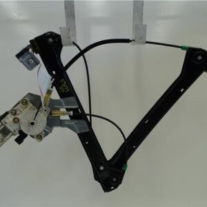 MECANISMO ELEVALUNAS DEL. DCHO. Saab 9-3 berlina (2008->) 2.0 Vector [2,0 Ltr. - 129 kW CAT] B207F - #Prov# B207FPROV 12755682 NEGRO    Delanteras delanteros Derechas derechos motor