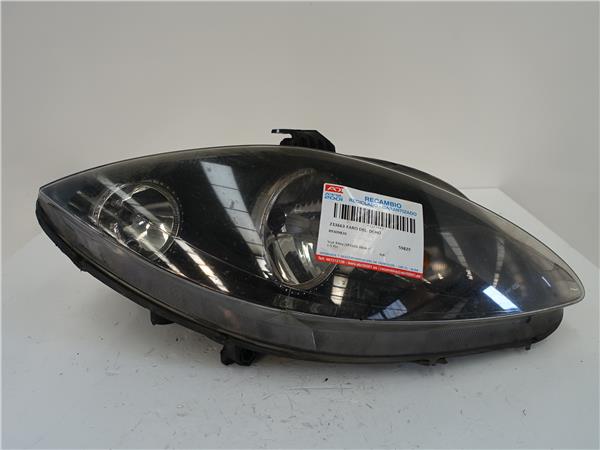 FARO DEL. DCHO Seat altea (5p1)(03.2004->) 1.9 TDI BJB 89309820 GRIS Bombillas delanteras Delanteros Derechas Derechos Lámparas luces Luz piloto Pilotos GQQ