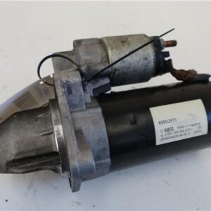 MOTOR ARRANQUE Iveco daily furgón (2011->) 2.3 Furgón 29 L... Batalla 3000 [2,3 Ltr. - 93 kW Diesel] F1AFL411B*A - #Prov# F1AFL411BAPROV 0001109306 1109306 BLANCO    de