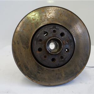 MANGUETA DEL. DCHA. Seat leon (1m1)(11.1999->) 1.9 TDI ASZ NEGRO    Delantera Derecha FMH