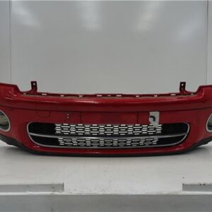 PARAGOLPES DEL. Mini mini (r50,r53)(2001->) 1.4 One D [1,4 Ltr. - 55 kW 16V Turbodiesel CAT] 1ND ROJO    bumper DEFENSA Delantero parachoques