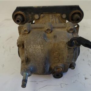 GRUPO DIFERENCIAL TRA. Dacia duster i (2010->) 1.5 Ambiance 4x2 [1,5 Ltr. - 80 kW dCi Diesel FAP CAT] K9K 658 - #Prov# K9K658PROV 38300-2A01A 383002A01A BLANCO    Trasero traseros