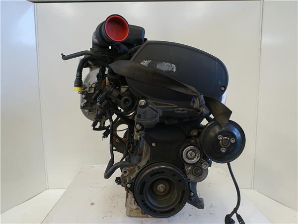 MOTOR COMPLETO Opel astra h berlina (2004->) 1.6 Z 16 XEP Z16XEP Z16XEP GRIS BLOQUE core usado