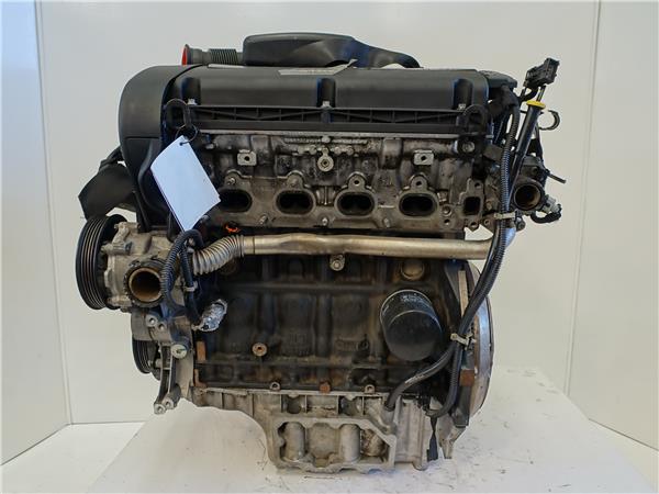 MOTOR COMPLETO Opel astra h berlina (2004->) 1.6 Z 16 XEP Z16XEP Z16XEP GRIS BLOQUE core usado - Imagen 2