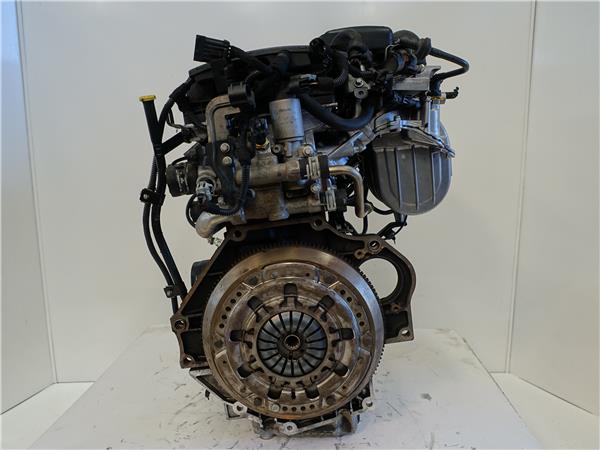MOTOR COMPLETO Opel astra h berlina (2004->) 1.6 Z 16 XEP Z16XEP Z16XEP GRIS BLOQUE core usado - Imagen 3