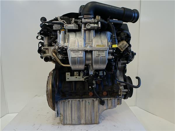 MOTOR COMPLETO Opel astra h berlina (2004->) 1.6 Z 16 XEP Z16XEP Z16XEP GRIS BLOQUE core usado - Imagen 4