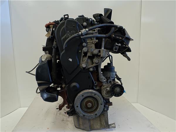 MOTOR COMPLETO Ford focus ii (da_) 2.0 TDCi G6DA G6DA GRIS SIEMENS BLOQUE core usado