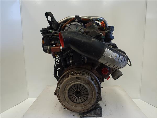 MOTOR COMPLETO Ford focus ii (da_) 2.0 TDCi G6DA G6DA GRIS SIEMENS BLOQUE core usado - Imagen 3