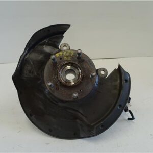 MANGUETA DEL. IZDA. Honda civic viii hatchback (fn, fk) 2.2 CTDi N22A2 NEGRO    Delantera Izquierda