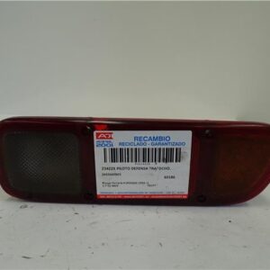 PILOTO DEFENSA TRA. DCHO. Nissan terrano ii (r20)(02.1993->) 2.7 TD 4WD TD27T 265500F001 AZUL