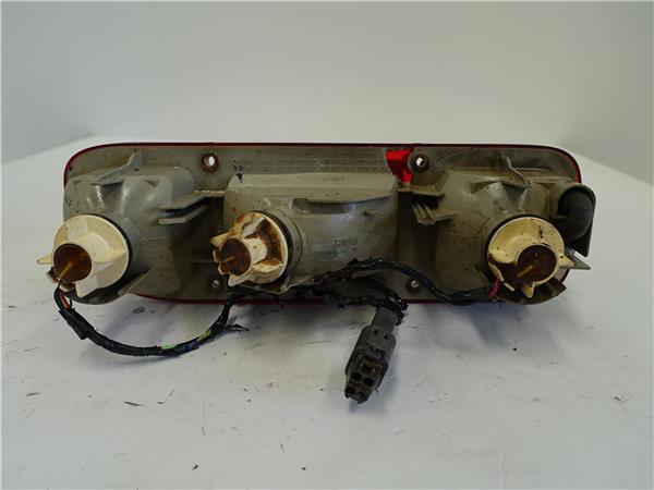 PILOTO DEFENSA TRA. DCHO. Nissan terrano ii (r20)(02.1993->) 2.7 TD 4WD TD27T 265500F001 AZUL - Imagen 2