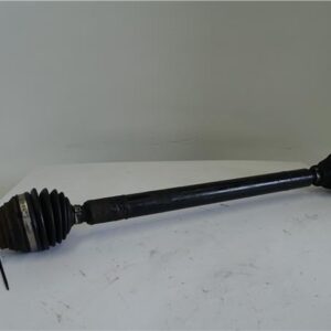 PALIER DEL. DCHO. Skoda octavia berlina (1z3)(2004->) 1.9 TDI BJB 1K0407272CC GRIS PLATA    cardan Delantero Derecho trasmision