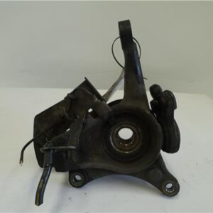 MANGUETA DEL. DCHA. Peugeot 407 (2004->) 2.0 HDi 135 RHR (DW10BTED4) RHR(DW10BTED4) GRIS    Delantera Derecha 20MBK2