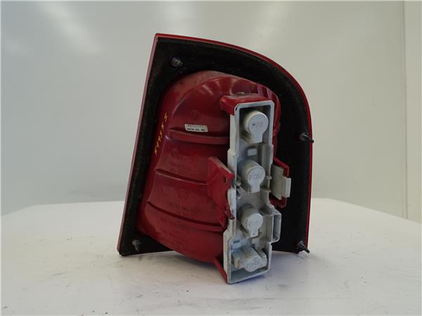 PILOTO TRA. IZDO. Skoda octavia berlina (1u2)(1997->) 1.9 TDI AXR 1U6945095 BLANCO Bombilla Faro Izquierdo Lámpara lateral Luz Trasero - Imagen 2