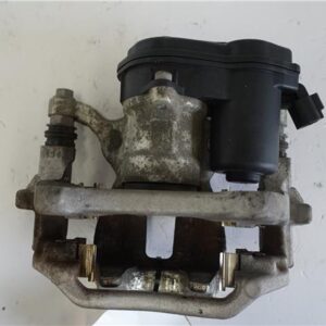 PINZA FRENO TRA. IZDA. Toyota c-hr (x10)(10.2016->) Híbrido Hybrid Active [Híbrido 72 kW ( 1,8 Ltr. - 72 kW 16V)] - #Prov# 2ZR - #Prov# 2ZRPROV C4921 GRIS PLATA    Izquierdas izquierdos pinzas Traseras traseros