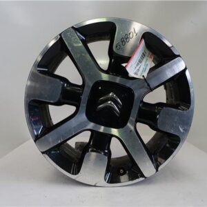 LLANTA DE ALUMINIO Citroen c4 cactus (2014->) 1.2 Feel [1,2 Ltr. - 81 kW 12V e-THP / PureTech] HN01 - #Prov# HN01PROV 6.5JX17-CH4-19 65JX17CH419 MORADO