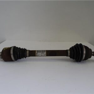 PALIER DEL. IZDO. Peugeot 308 sw (2008->) 1.6 Envy [1,6 Ltr. - 82 kW HDi FAP] 9H05 - #Prov# 9H05PROV 9661107380 GRIS    Delantera Izquierdo 20EA23