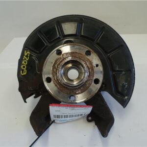 MANGUETA DEL. DCHA. Seat leon (1p1)(05.2005->) 1.9 TDI BXF GRIS    Delantera Derecha JCR