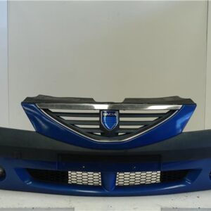 PARAGOLPES DEL. Dacia logan 1 (2005->) 1.6  (LSOB, LSOD, LSOF, LSOH) K7M 710 K7M710 AZUL    bumper DEFENSA Delantero parachoques