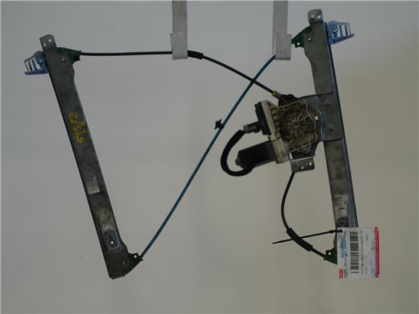 MECANISMO ELEVALUNAS DEL. IZDO. Citroen c2 (2003->) 1.4 HDi 8HX (DV4TD) 8HX(DV4TD) LVE-A40 LVEA40 NEGRO Delanteras delanteros Izquierdas izquierdos motor 20CN33