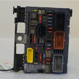 CENTRALITA BSM Citroen c4 grand picasso (10.2006->) 1.6 HDi 9HZ-DV6TED4 9HZDV6TED4 9667044880 GRIS    20DP76