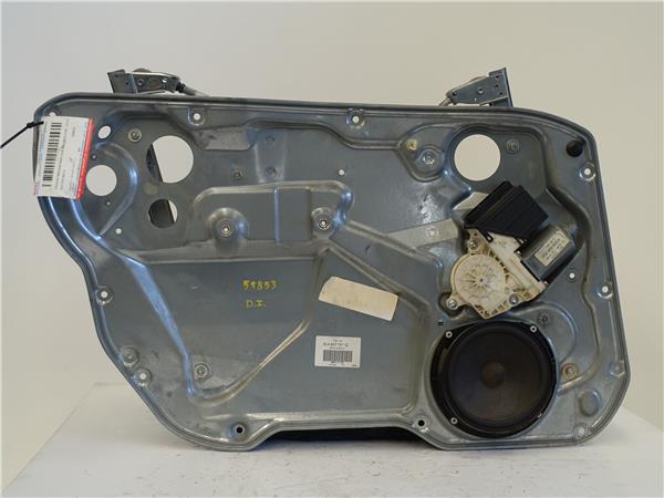 MECANISMO ELEVALUNAS DEL. IZDO. Seat ibiza (6l1)(04.2002->) 1.4 16V BBY 6Q2 959 802 A 6Q2959802A AZUL Delanteras delanteros Izquierdas izquierdos motor GRZ