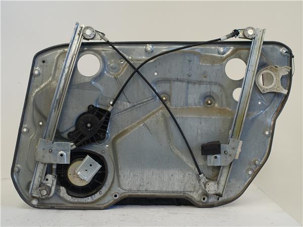 MECANISMO ELEVALUNAS DEL. IZDO. Seat ibiza (6l1)(04.2002->) 1.4 16V BBY 6Q2 959 802 A 6Q2959802A AZUL Delanteras delanteros Izquierdas izquierdos motor GRZ - Imagen 2