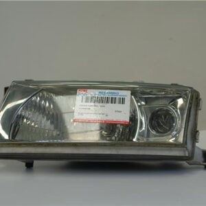 FARO DEL. IZDO. Skoda octavia berlina (1u2)(1997->) 1.9 TDI AXR 1U1941015L BLANCO    Bombillas Delanteras delanteros Izquierdas izquierdos Lámparas luces Luz Pilotos
