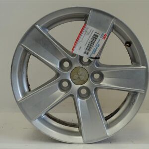 LLANTA DE ALUMINIO Mitsubishi lancer sedán (cy/z_a) 1.5  (CY2A) 4A91 J16X6.5JJ46 J16X65JJ46 BLANCO