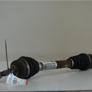 PALIER DEL. IZDO. Peugeot 206 (1998->) 1.4 HDi eco 70 8HX (DV4TD) 8HX(DV4TD) 9630767680 GRANATE Delantera Izquierdo 20CP95