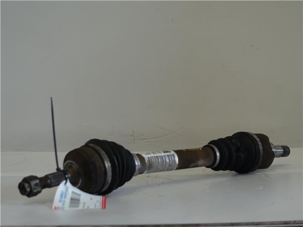 PALIER DEL. IZDO. Peugeot 206 (1998->) 1.4 HDi eco 70 8HX (DV4TD) 8HX(DV4TD) 9630767680 GRANATE Delantera Izquierdo 20CP95