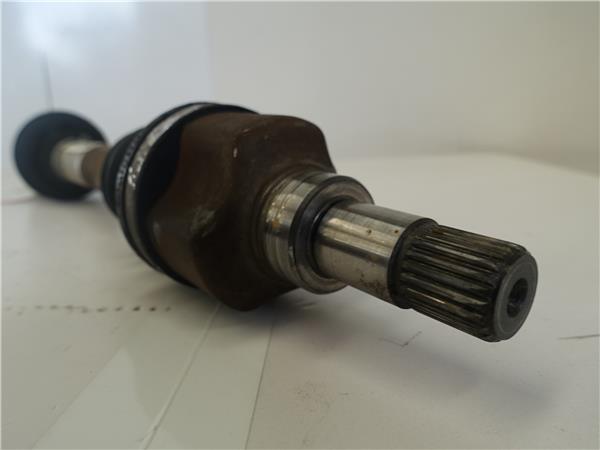 PALIER DEL. IZDO. Peugeot 206 (1998->) 1.4 HDi eco 70 8HX (DV4TD) 8HX(DV4TD) 9630767680 GRANATE Delantera Izquierdo 20CP95 - Imagen 3