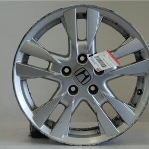 LLANTA DE ALUMINIO Honda civic viii hatchback (fn, fk) 2.2 CTDi N22A2 17X7J-55 17X7J55 NEGRO