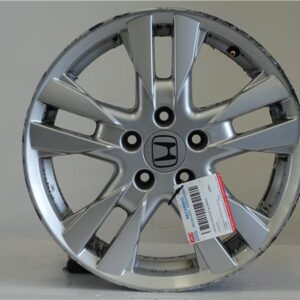 LLANTA DE ALUMINIO Honda civic viii hatchback (fn, fk) 2.2 CTDi N22A2 17X7J-55 17X7J55 NEGRO