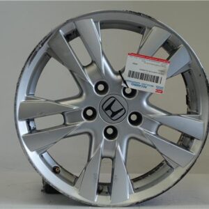 LLANTA DE ALUMINIO Honda civic viii hatchback (fn, fk) 2.2 CTDi N22A2 17X7J-55 17X7J55 NEGRO