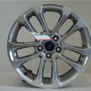 LLANTA DE ALUMINIO Ford kuga (2020->) híbrido-suave Hybrid ST-Line [híbrido-suave 110 kW ( 2,0 Ltr. - 110 kW Diesel)] YLDC - #Prov# YLDCPROV 7JX17ET50 GRIS