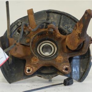 MANGUETA DEL. IZDA. Mitsubishi montero (v80/v90)(2007->) 3.2 DI-D Spirit (5-trg.) [3,2 Ltr. - 140 kW DI-D CAT] 4M41 - #Prov# 4M41PROV NEGRO    Delantera Izquierda